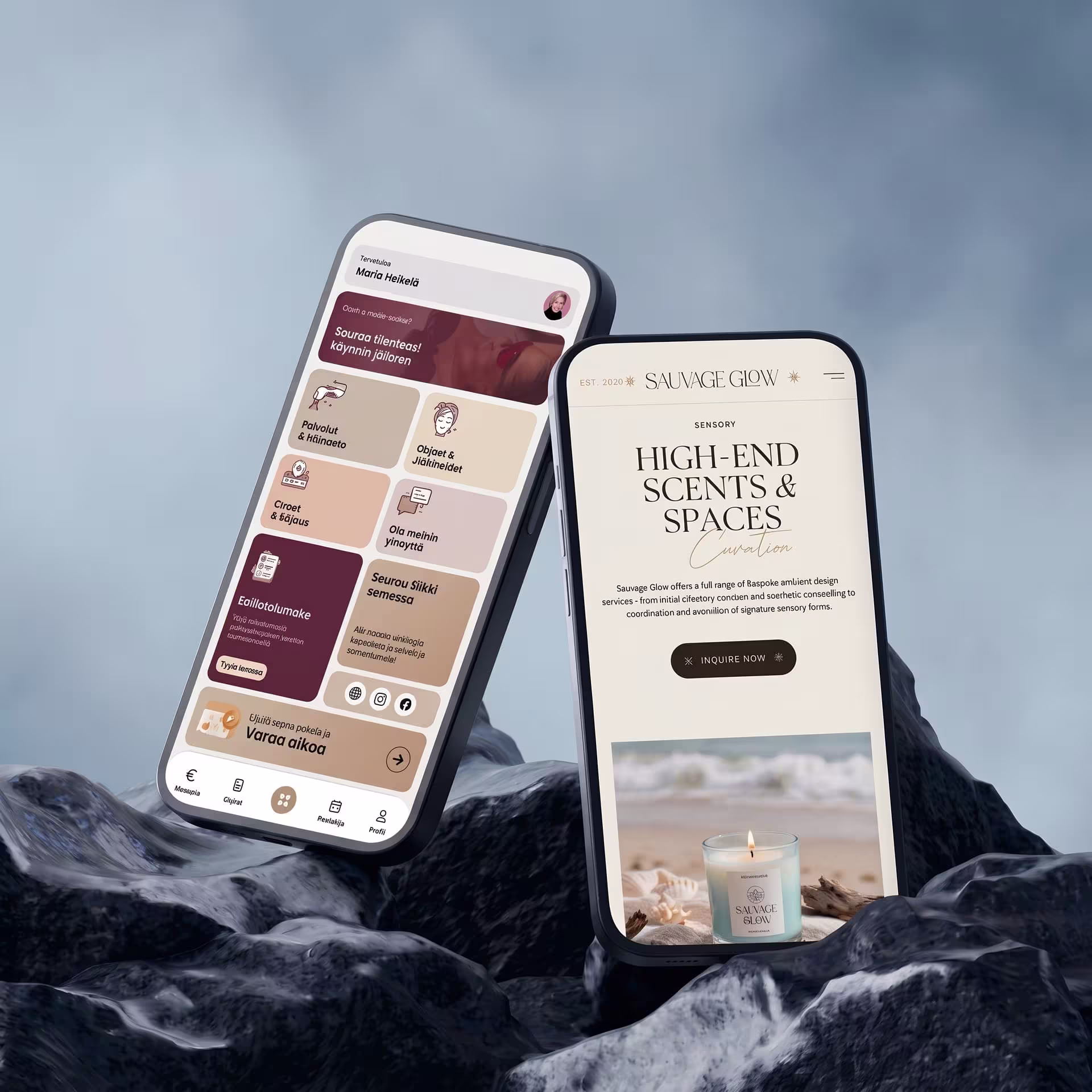 Mobile Apps