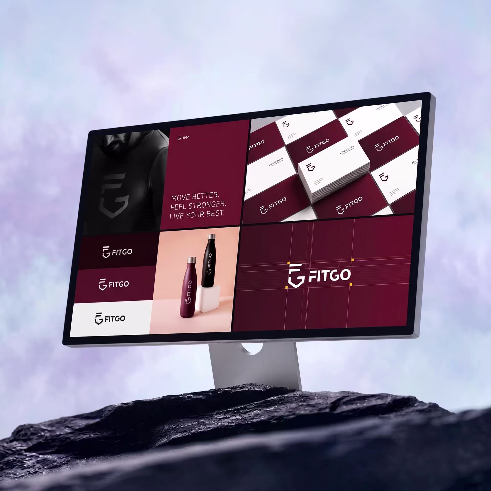 Brand & Graphic Design